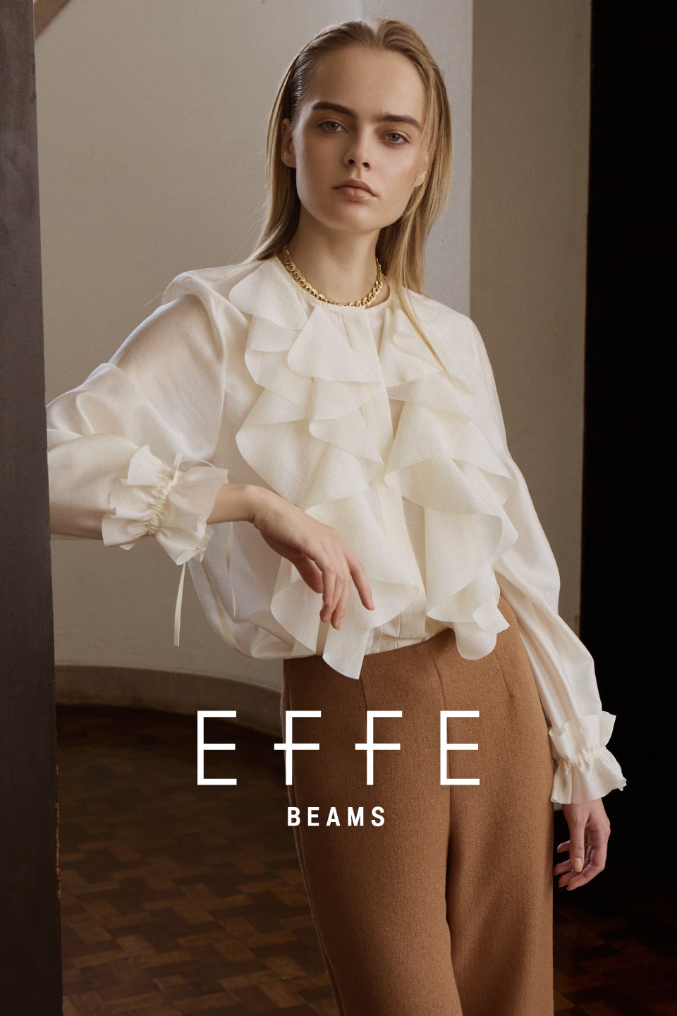 EFFE BEAMS（エッフェ ビームス）｜BEAMS