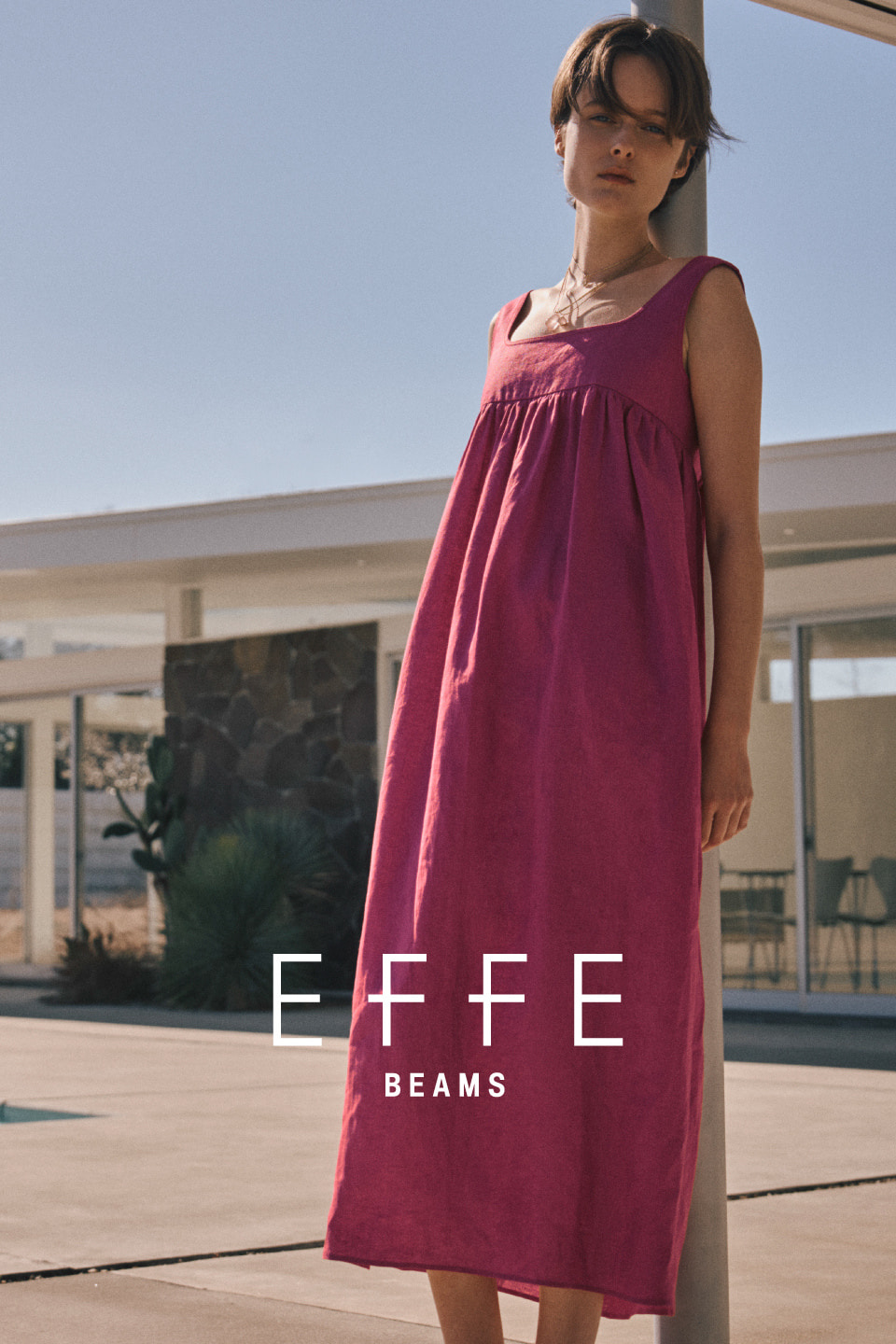 EFFE BEAMS（エッフェ ビームス）｜BEAMS