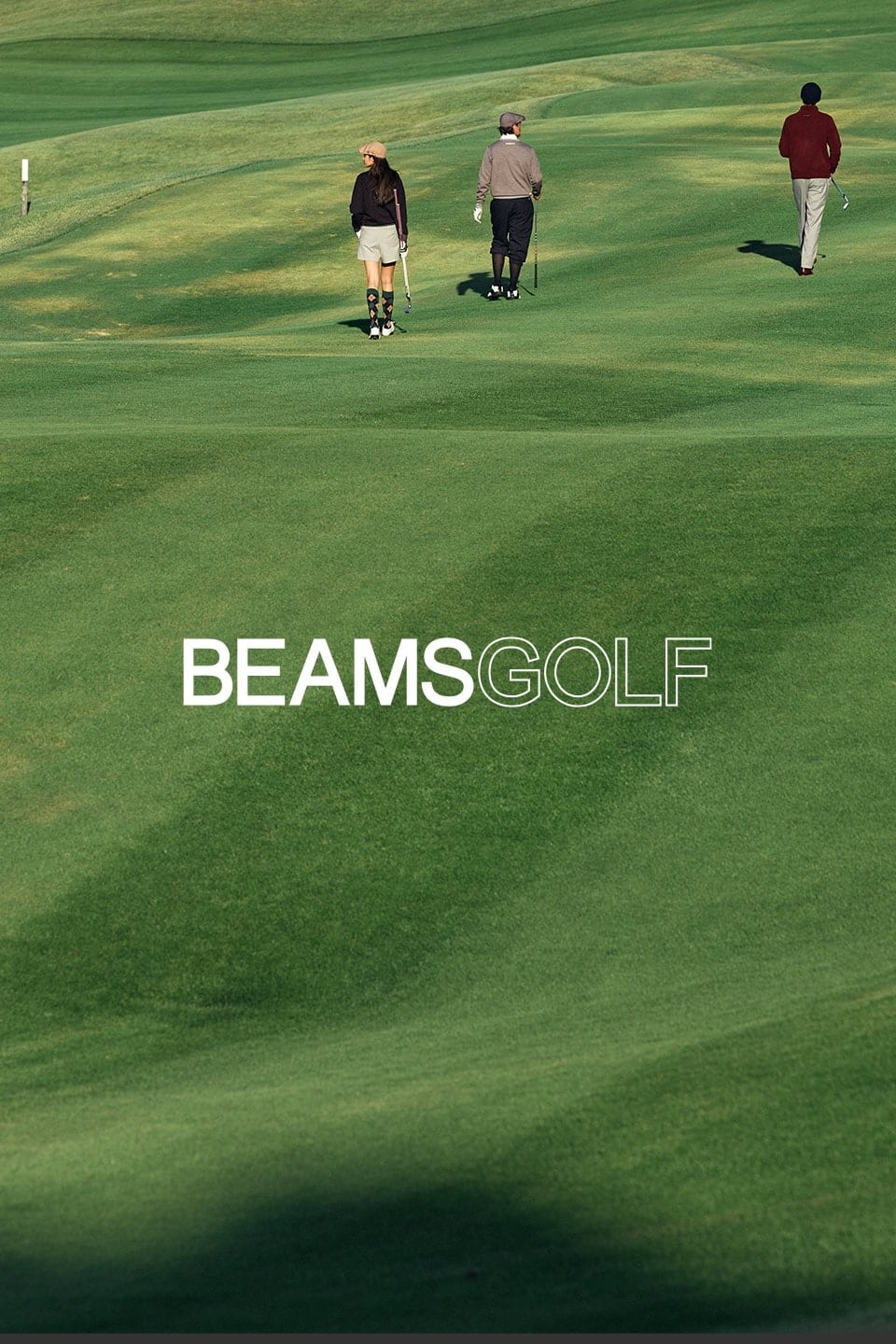 BEAMS GOLF（ビームス ゴルフ）｜BEAMS
