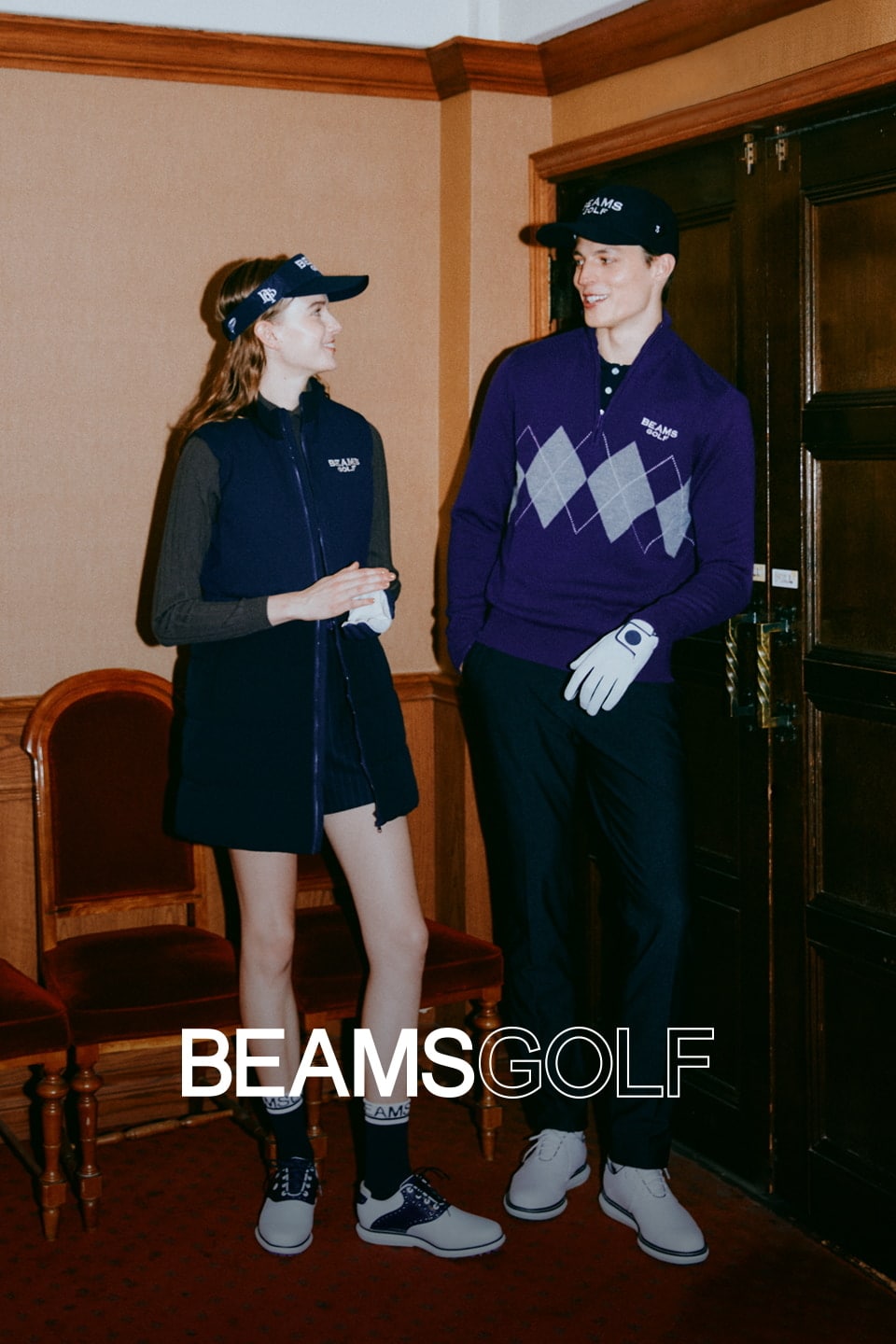 BEAMS GOLF（ビームス ゴルフ）｜BEAMS