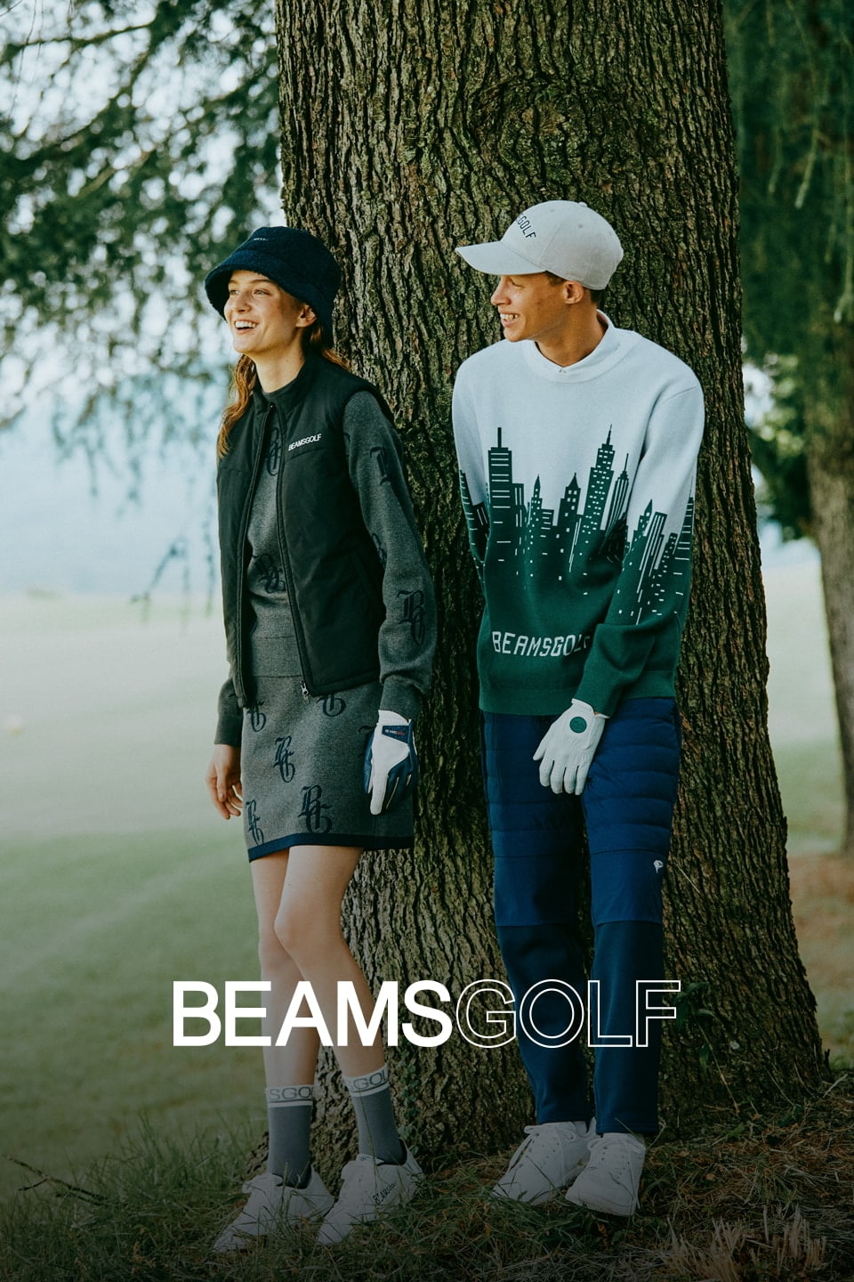 BEAMS GOLF（ビームス ゴルフ）｜BEAMS