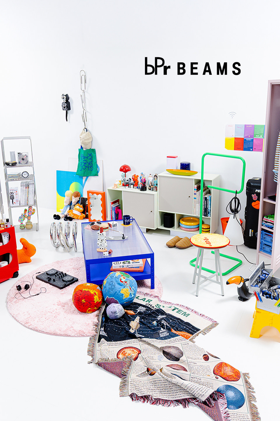 bPr BEAMS（bPrビームス）｜BEAMS