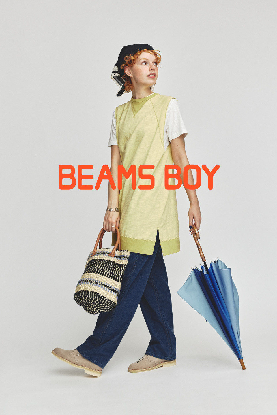 BEAMS BOY（ビームス ボーイ）｜BEAMS