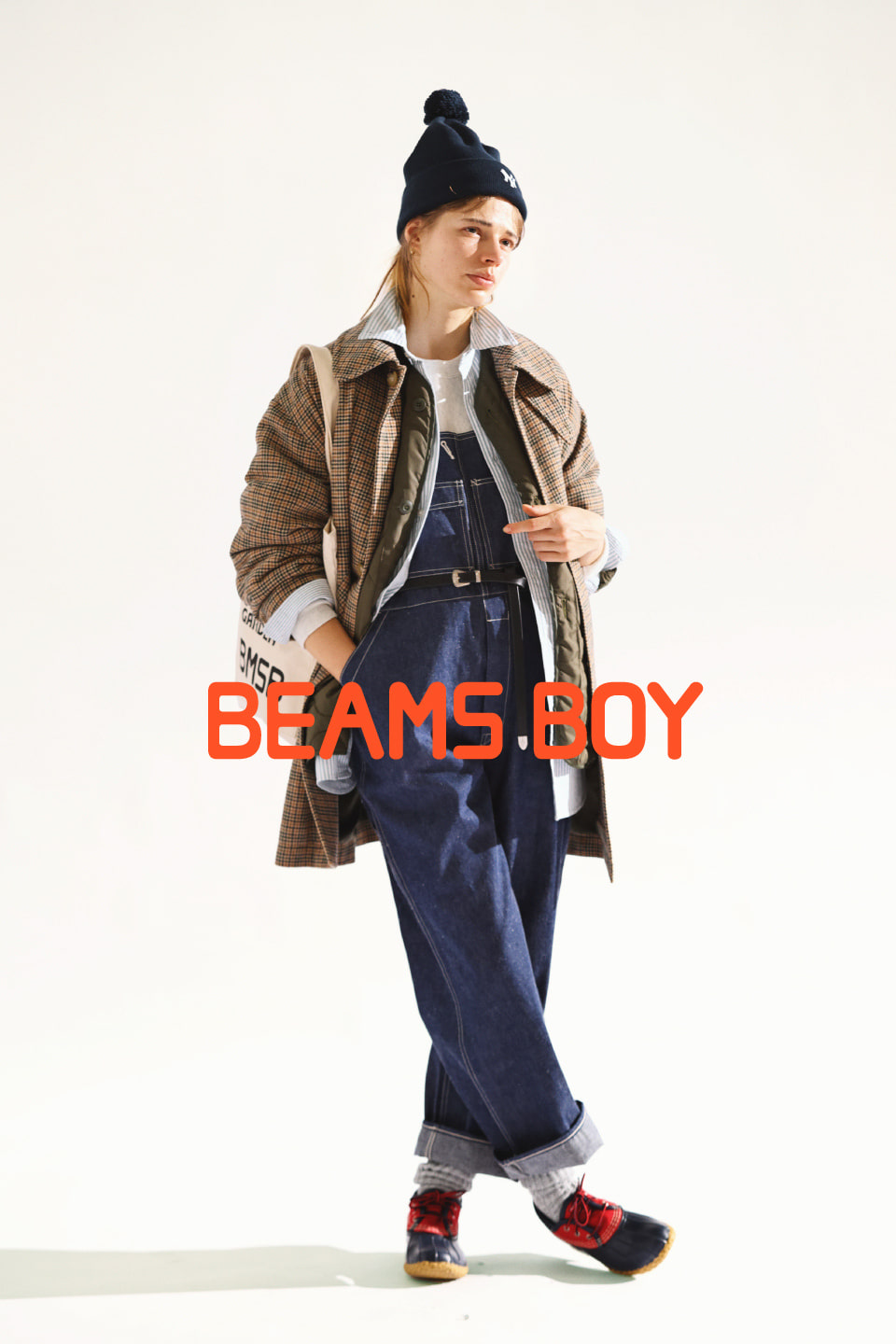 BEAMS BOY（ビームス ボーイ）｜BEAMS