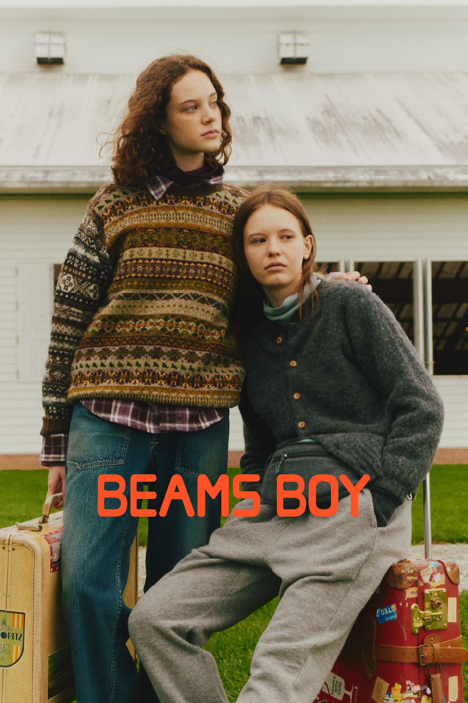 BEAMS BOY（ビームス ボーイ）｜BEAMS