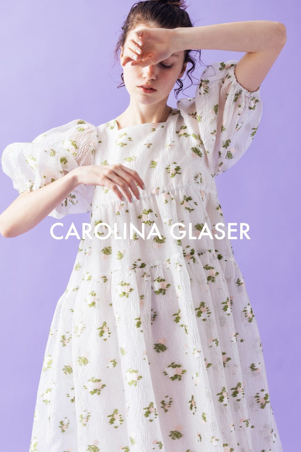 CAROLINA GLASER（カロリナ グレイサー）｜BEAMS