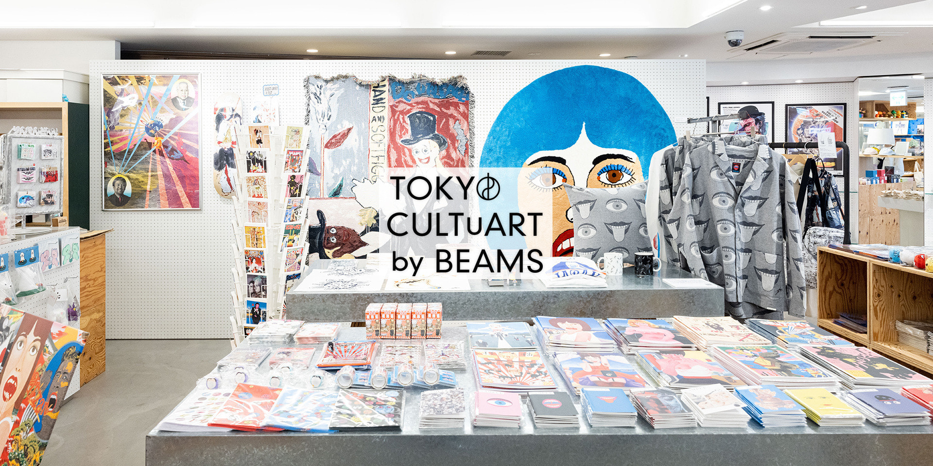 TOKYO CULTUART by BEAMS | LABELS | BEAMS