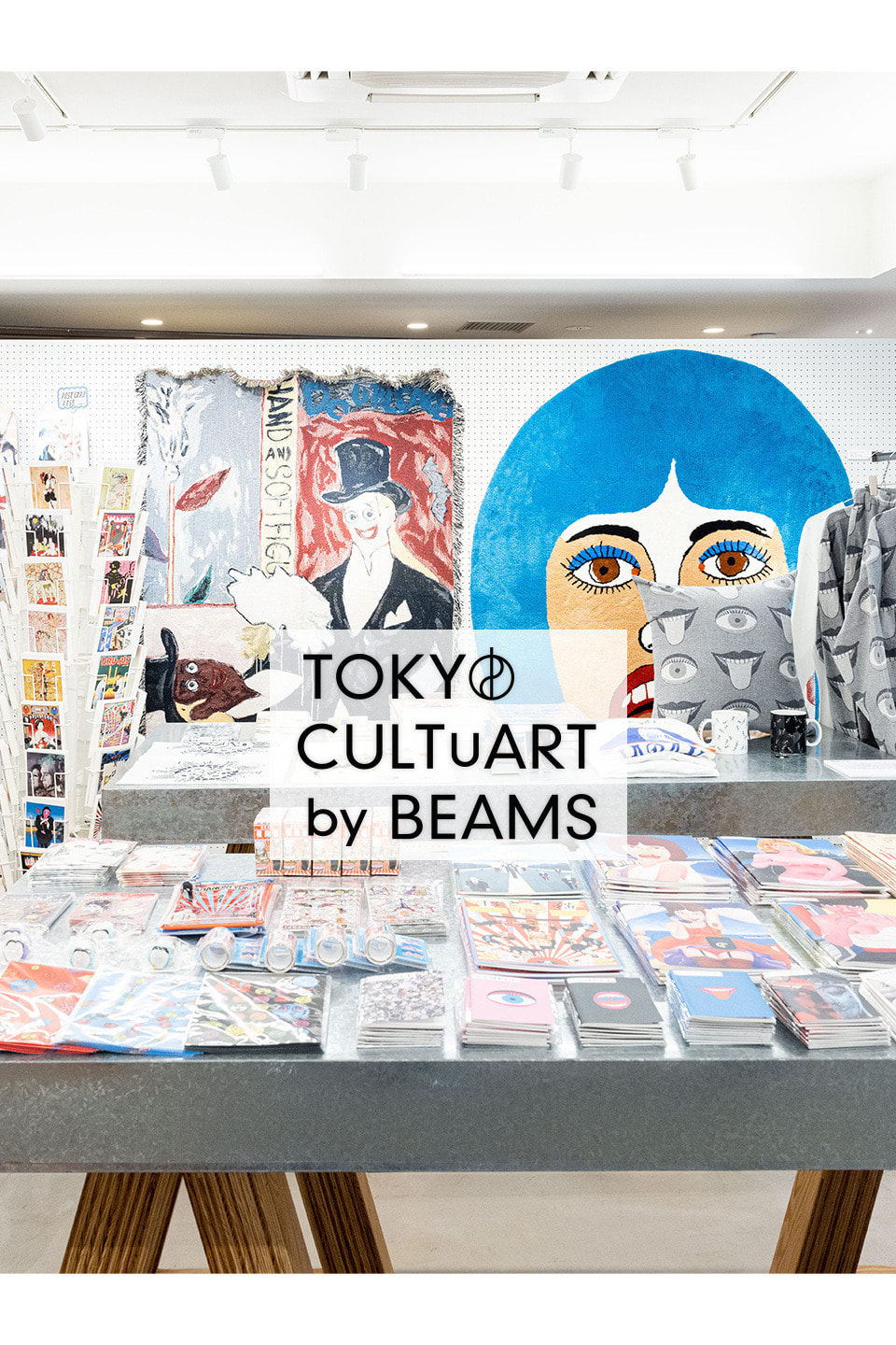 TOKYO CULTUART by BEAMS TOKYO CULTUART by BEAMS | BEAMS