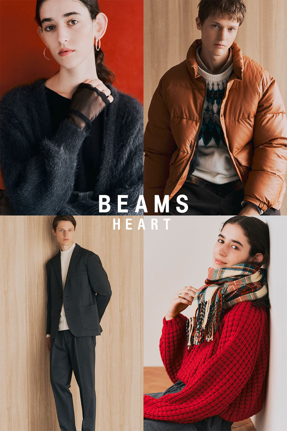 BEAMS HEART（ビームス ハート）｜BEAMS