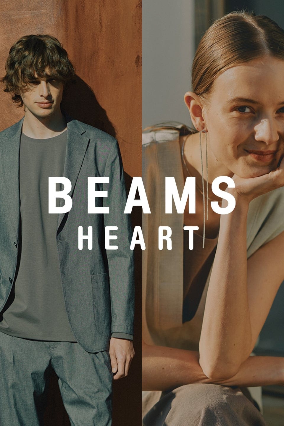 BEAMS HEART（ビームス ハート）｜BEAMS