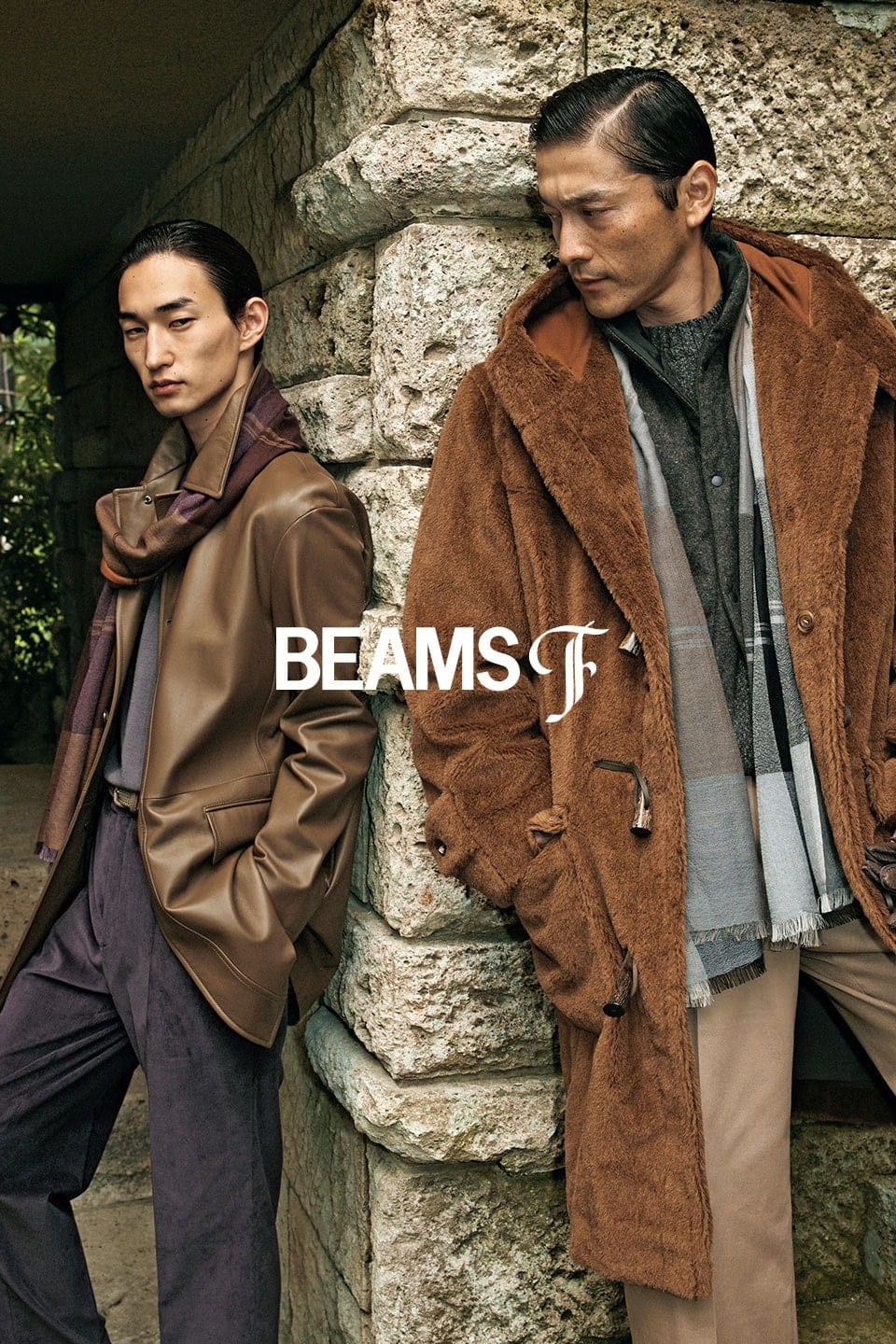 BEAMS F BEAMS BEAMS