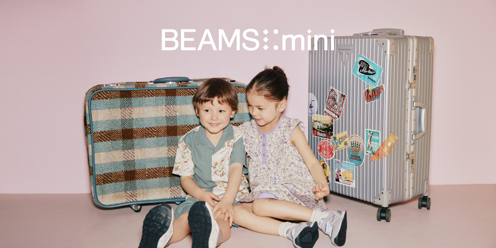 BEAMS mini | LABELS | BEAMS