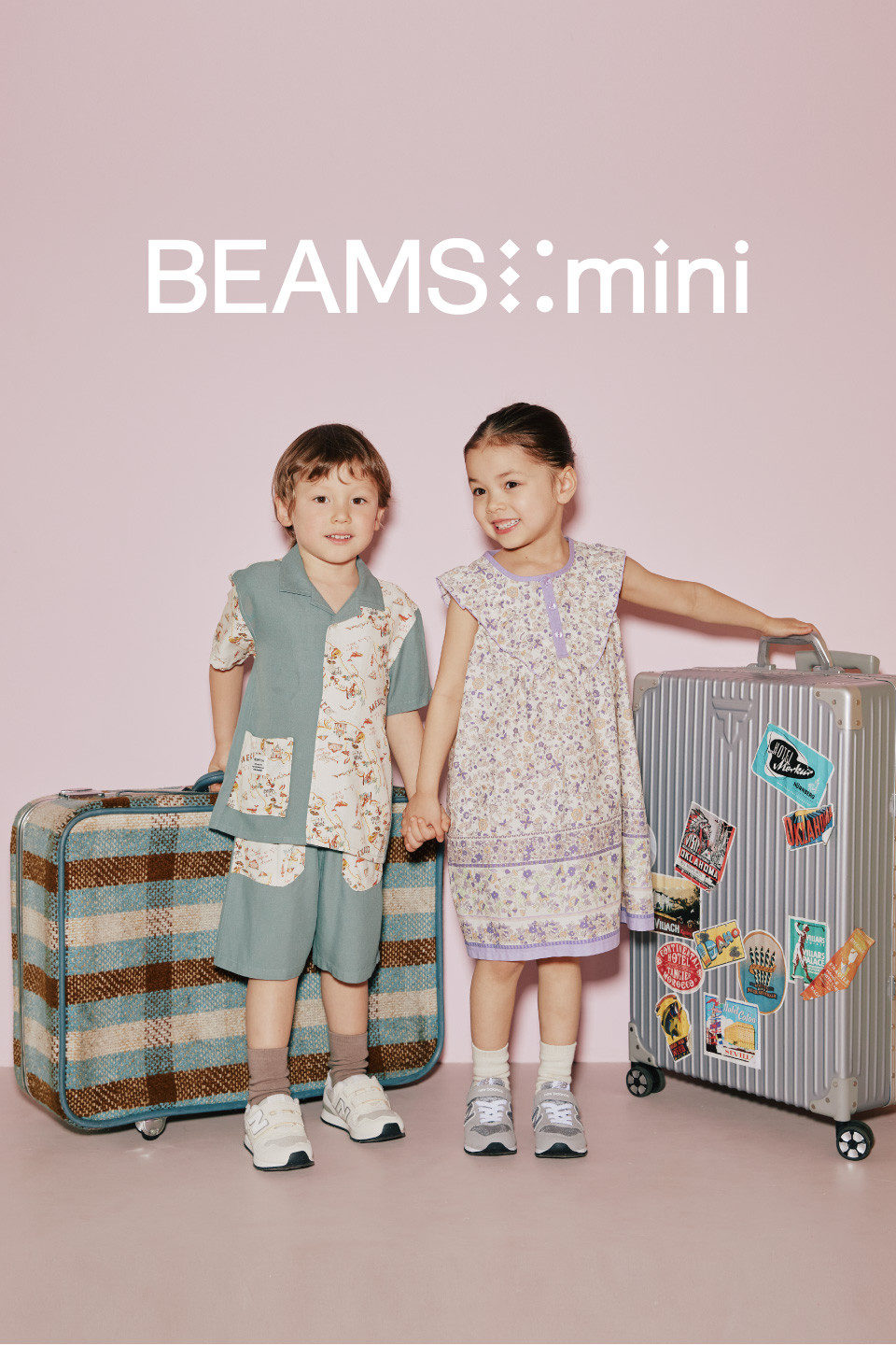 BEAMS mini（ビームス ミニ）｜BEAMS