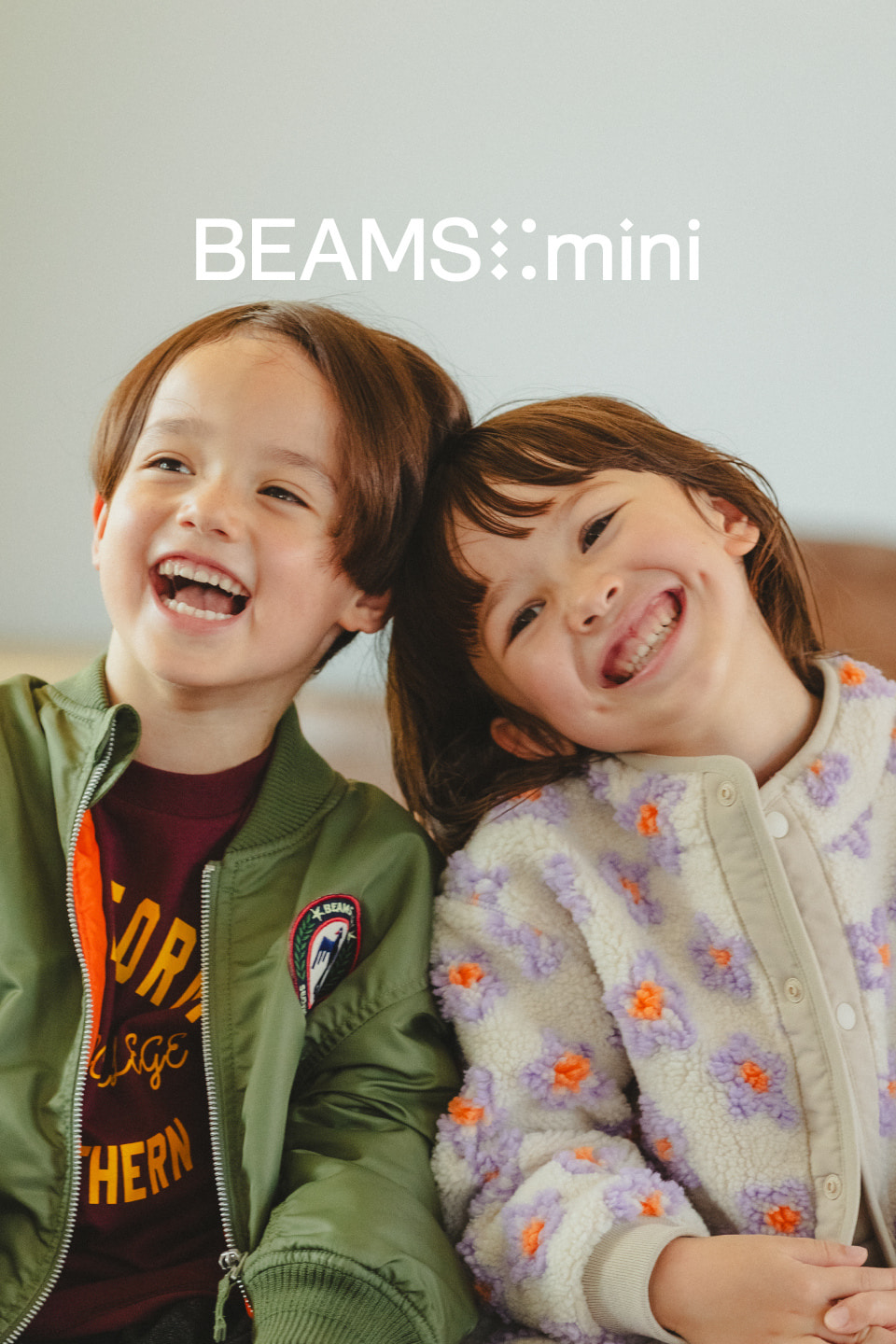 BEAMS mini（ビームス ミニ）｜BEAMS