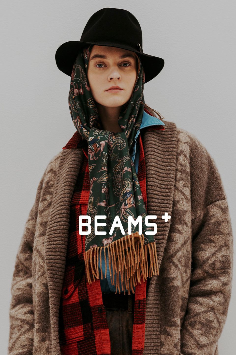 BEAMS PLUS BEAMS PLUS BEAMS