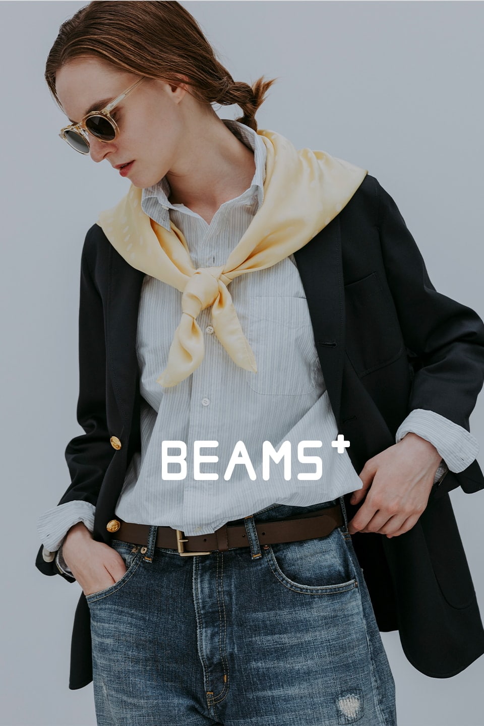 BEAMS PLUS BEAMS PLUS BEAMS