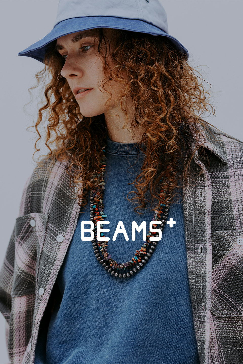 BEAMS PLUS BEAMS PLUS BEAMS