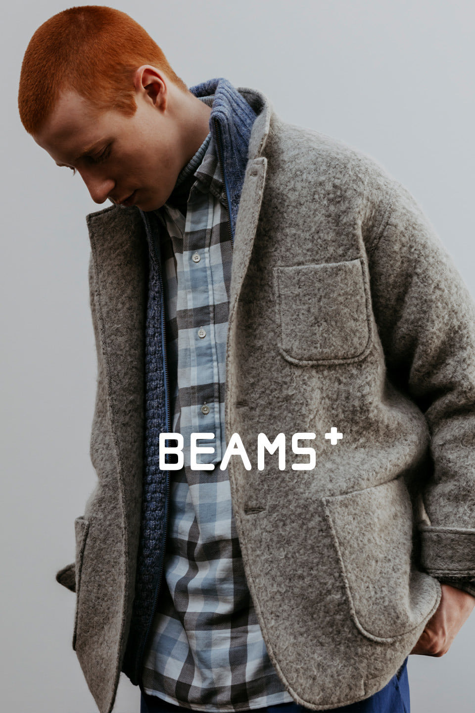 BEAMS PLUS BEAMS PLUS BEAMS