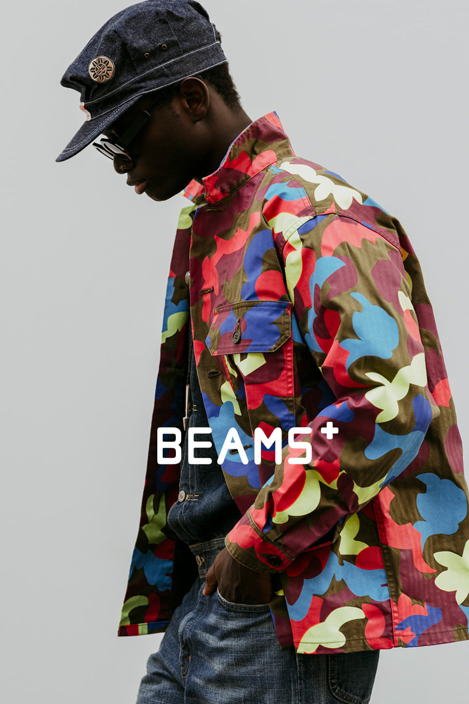 BEAMS PLUS BEAMS PLUS BEAMS