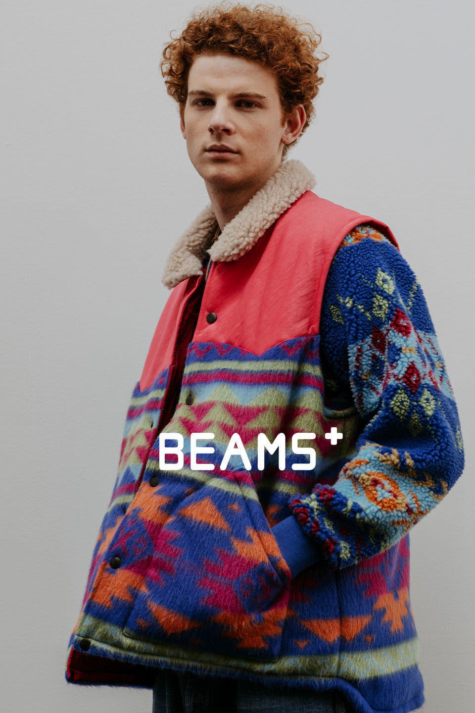 BEAMS PLUS BEAMS PLUS BEAMS