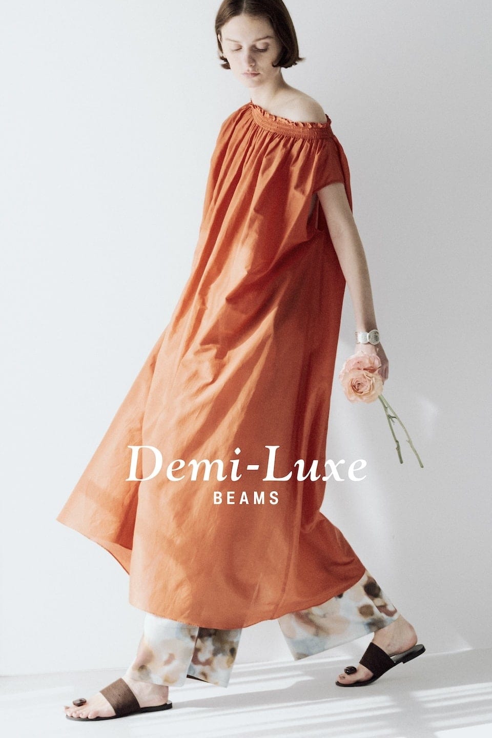 Demi-Luxe BEAMS（デミルクス ビームス）｜BEAMS