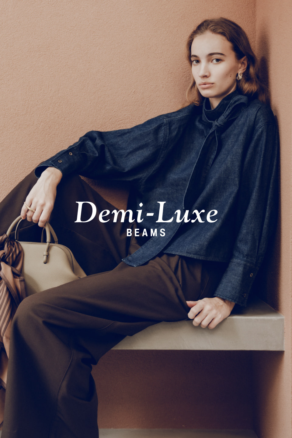 JALAN SRIWIJAYA × Demi-Luxe BEAMS ミュール Jalan sriwijaya/ wingtip shoes - Gem