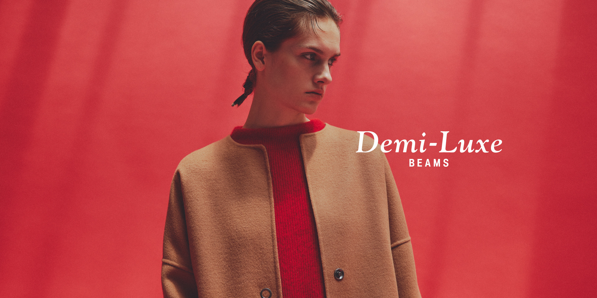 Demi-Luxe BEAMS | LABELS | BEAMS