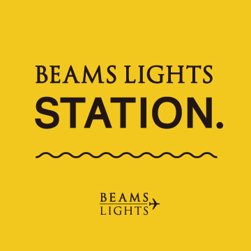 BEAMS LIGHTS STATION｜旅を楽しく過ごせる雑貨や気分を盛り上げるカラフルなTシャツを展開