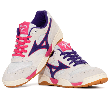 ＜MIZUNO＞のグローバルプロジェクト“KAZOKU” の＜CLUB75＞とのコラボレーションモデルを「ビームス ジャパン」で先行発売