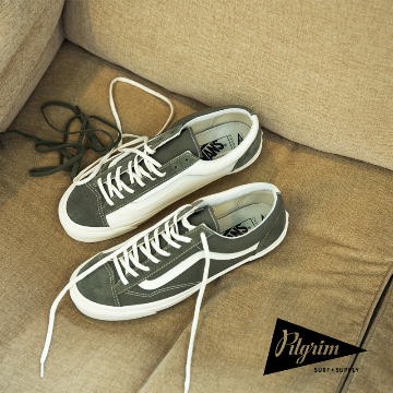 VANS「Style36 Old Skool」の＜Pilgrim Surf+Supply＞別注モデルが7月21日にリリース