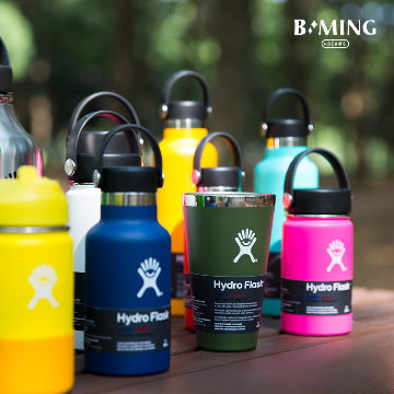 保冷力抜群！人気のステンレスボトルブランド＜Hydro Flask＞のイベントを期間限定で開催