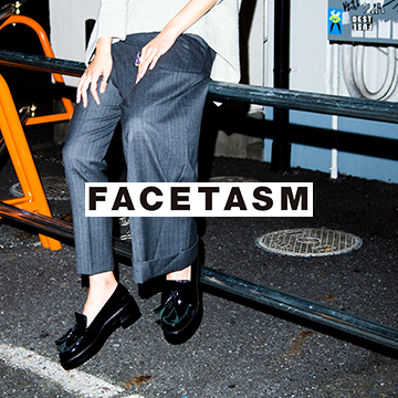 BEAMSでしか手に入らない＜FACETASM＞のスペシャルアイテムが10月8日（土）発売！