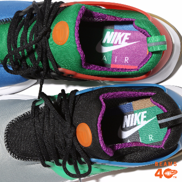 BEAMS創業40周年を記念した『NIKE AIR PRESTO』が登場