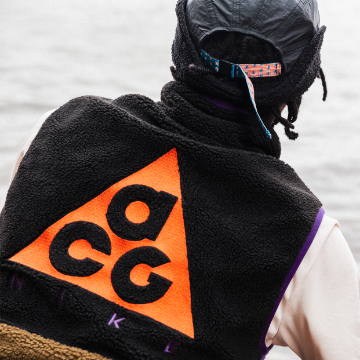 ＜NIKE ACG＞の秋冬コレクションが8月25日に発売