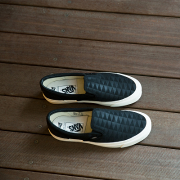 VANS × Pilgrim Surf+Supplyの2018年秋冬モデル「Slip-on」が10月30日にリリース