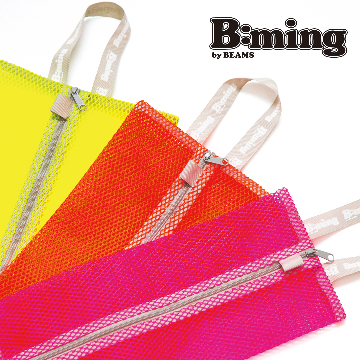 「Begin」× ＜B:MING by BEAMS＞のコラボレーションアイテムが登場