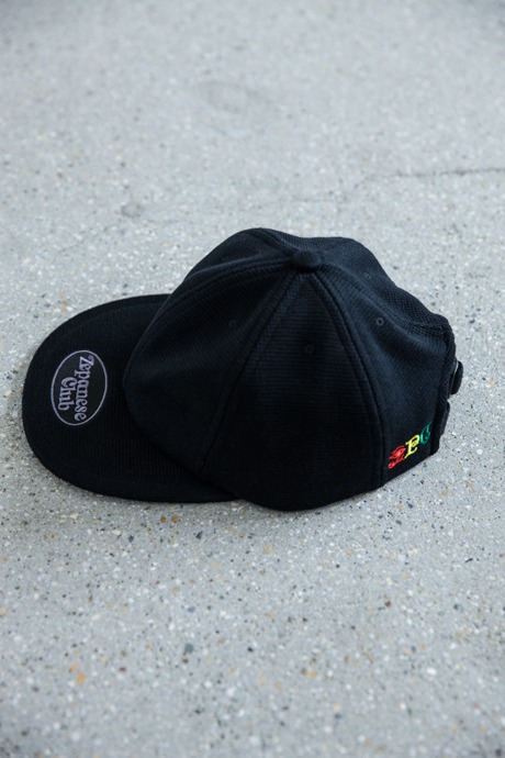 Zepanese Club × crepuscule × BEAMS Tのトリプル