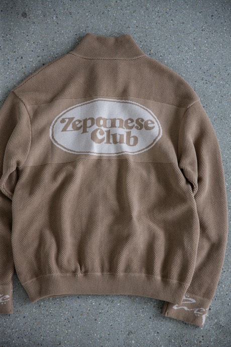 Zepanese Club × crepuscule × BEAMS Tのトリプルコラボレーション｜BEAMS