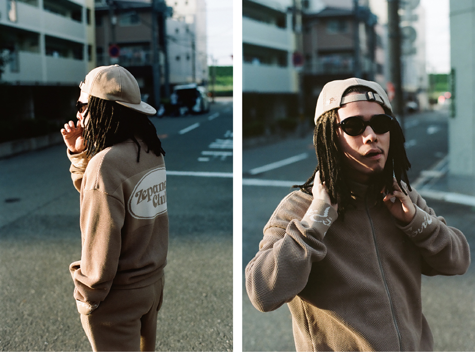 Zepanese Club × crepuscule × BEAMS Tのトリプルコラボレーション｜BEAMS