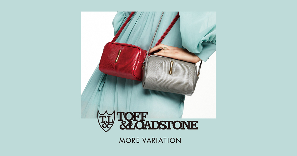 新作バッグをまとめてご紹介！＜TOFF&LOADSTONE＞ MORE VARIATION｜BEAMS