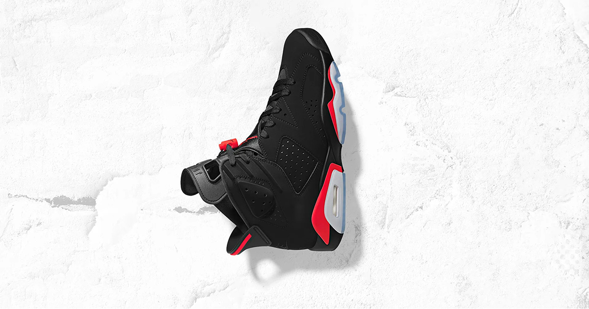 NIKE AIR JORDAN 6 RETRO」抽選販売について｜BEAMS