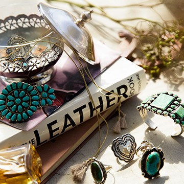 AMERICAN INDIAN JEWELRY FAIR for WOMAN