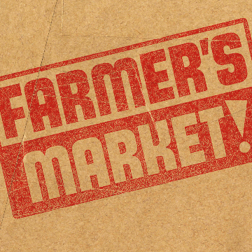 FARMER’S MARKET を「ピルグリム サーフ+サプライ」にて開催します