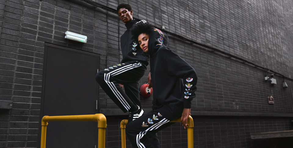 アーティスト『田名網敬一』と＜adidas Originals＞の初のコラボレート ...