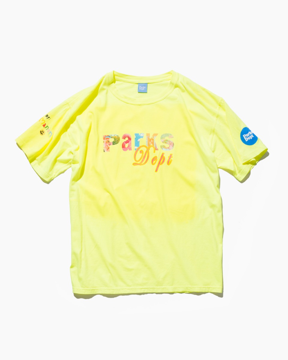 PARKS Dept BEAMS T POWERS KILROY XL TシャツTシャツ/カットソー(半袖/袖なし)