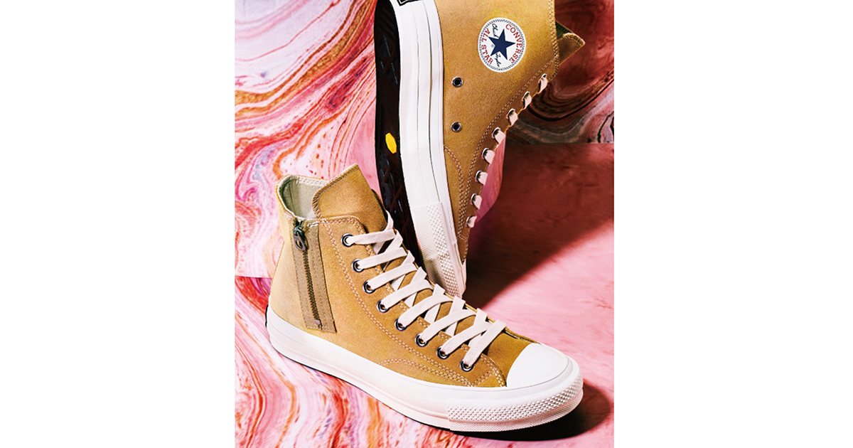 CHUCK TAYLOR® SUEDE NIGO® Z HI」抽選販売について｜BEAMS