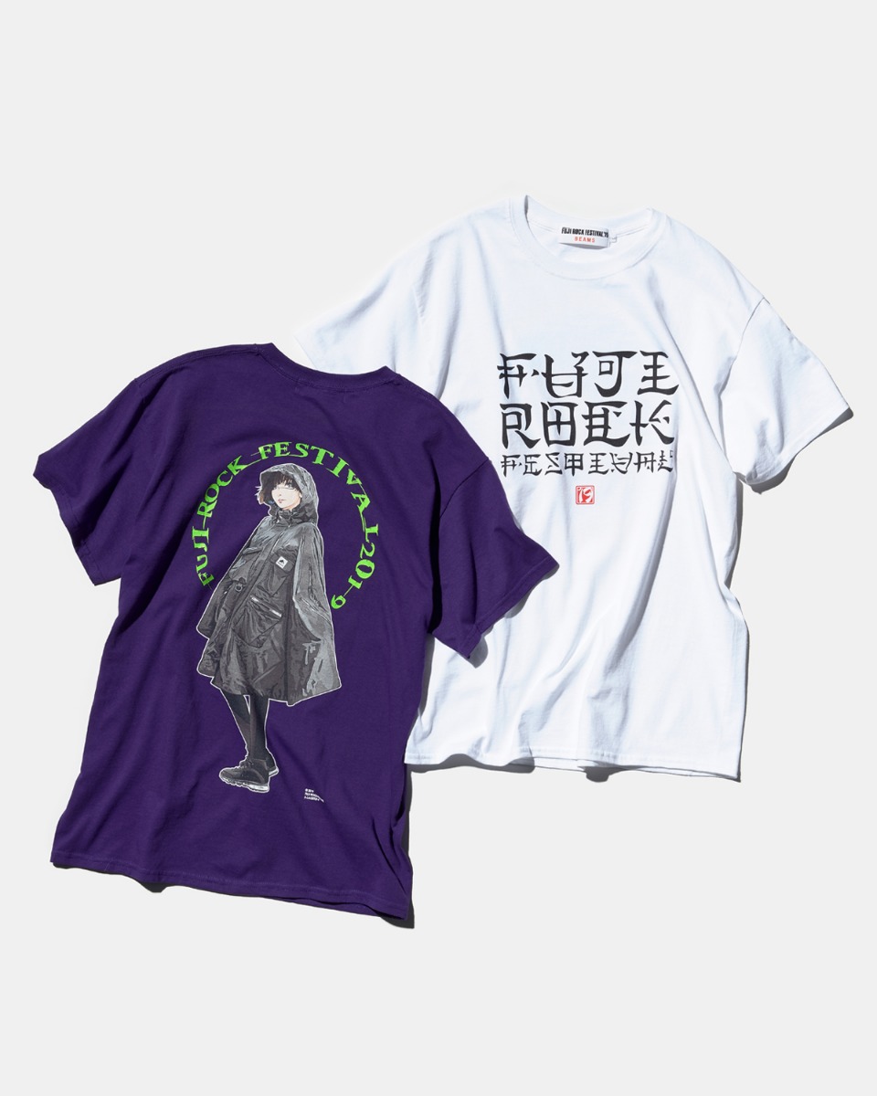 正規品】 IDLES フジロック fujirock L DIANA バンドTシャツ Tシャツ 