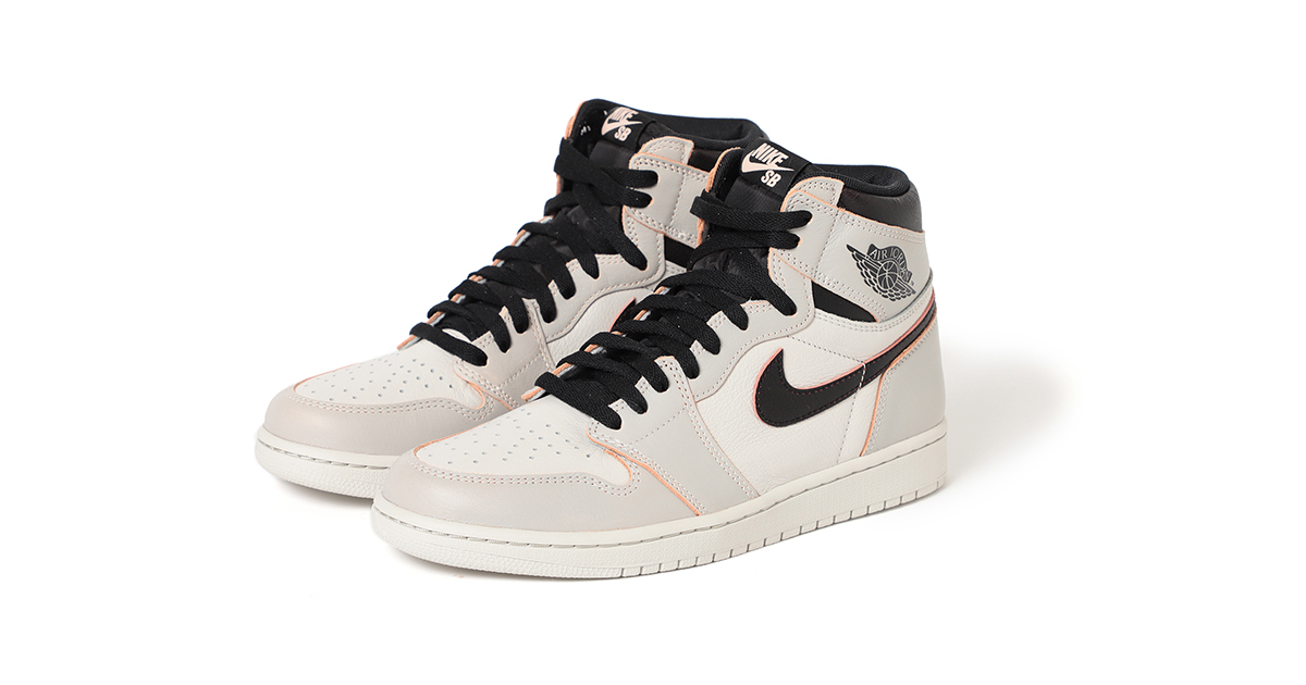 men's nike sb x air jordan 1 high og defiant basketball shoes