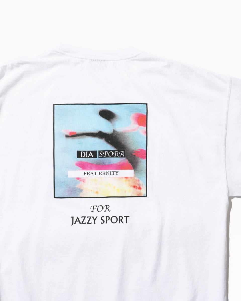 ミュージックレーベル＜JAZZY SPORT＞のポップアップショップを