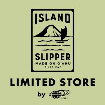 夏の定番リゾートサンダル＜ISLAND SLIPPER＞のモアバリエーションイベントを開催